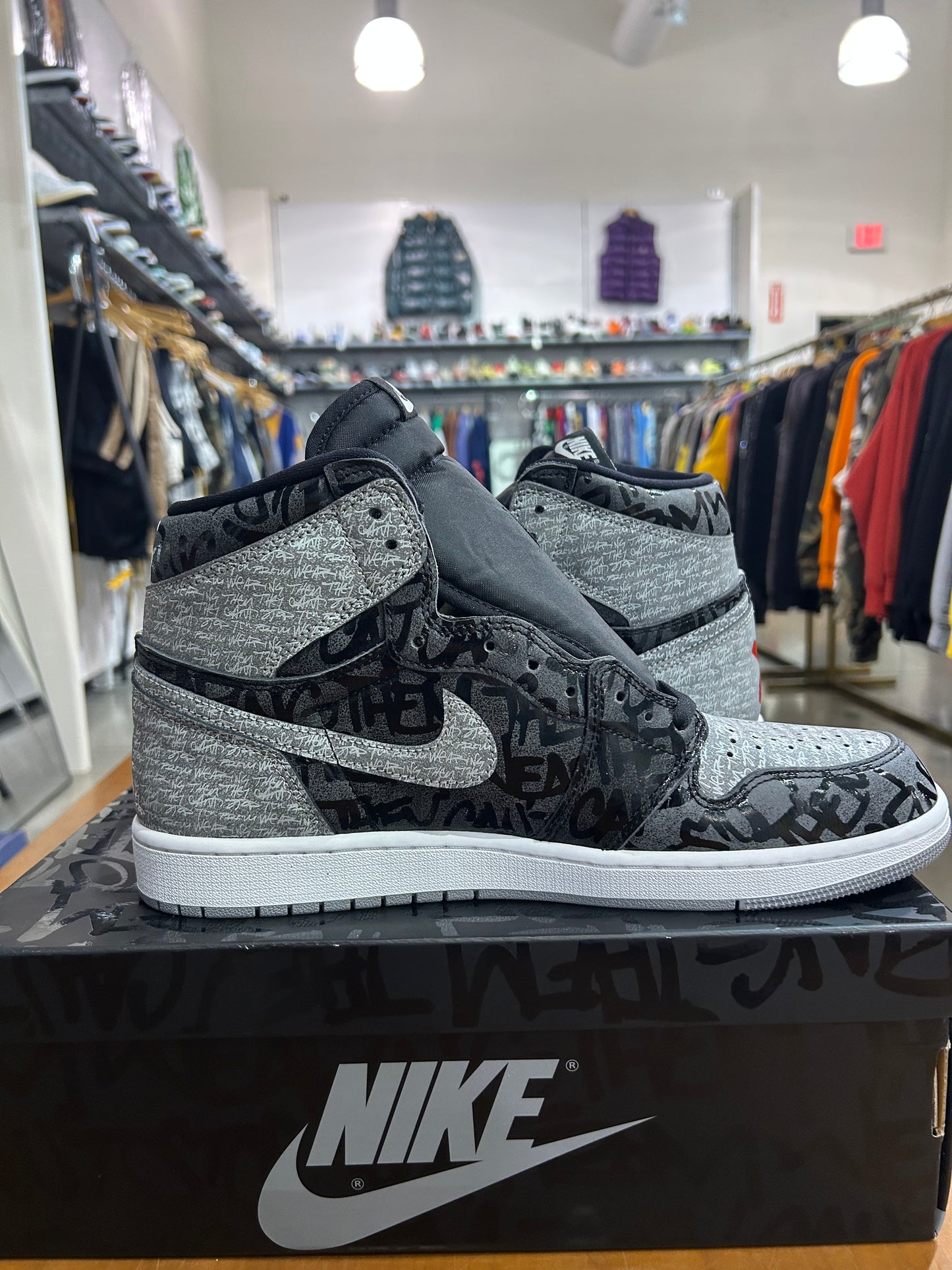 Air Jordan 1 Rebellionaire