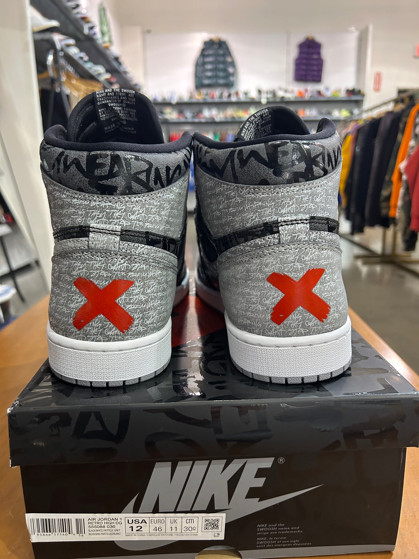 Air Jordan 1 Rebellionaire