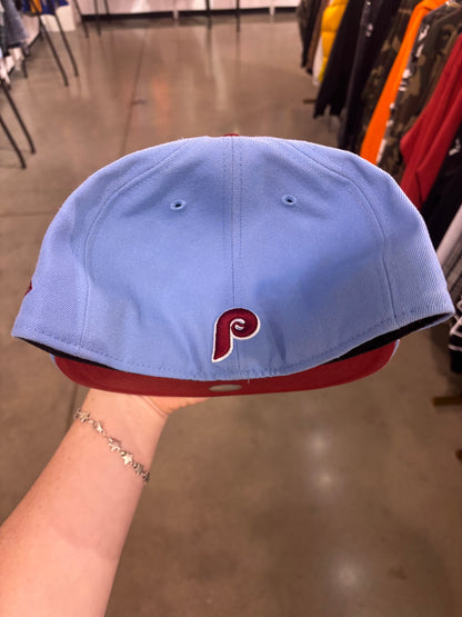 PO New Era Philadelphia Phillies Hat