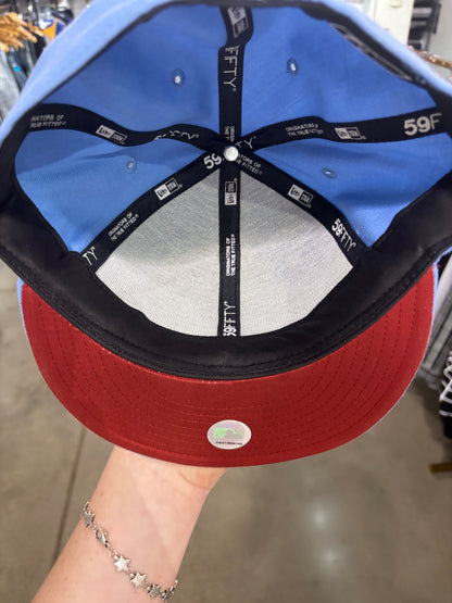 PO New Era Philadelphia Phillies Hat