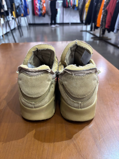 Preowned Nike Air Max 90 Off-White Desert Ore