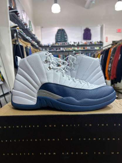 PREOWNED Air Jordan 12 French Blue
