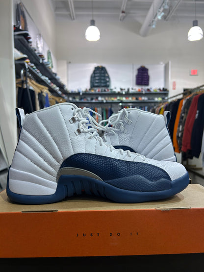 PREOWNED Air Jordan 12 French Blue