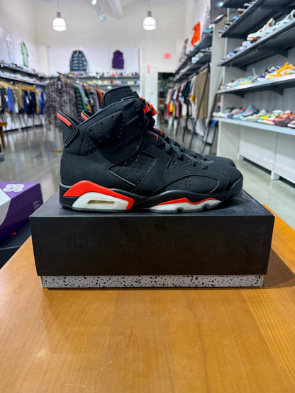 Air Jordan 6 Black Infared (2019)