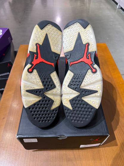 Air Jordan 6 Black Infared (2019)