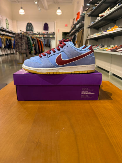 PO Nike SB Dunk Low Philadelphia Phillies