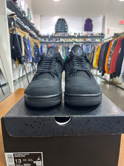 Air Jordan 4 Black Cat