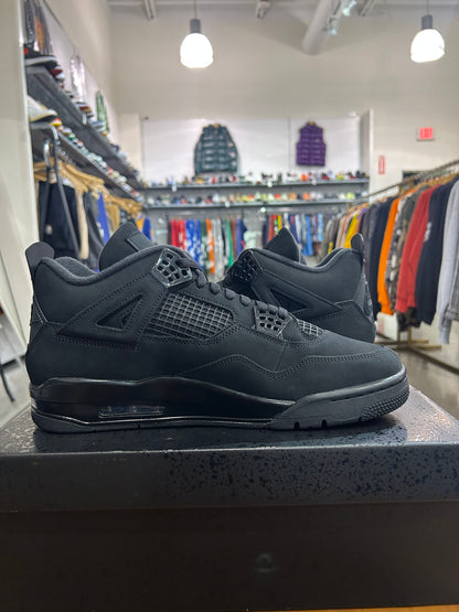 Air Jordan 4 Black Cat