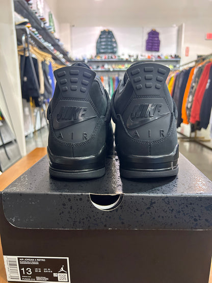 Air Jordan 4 Black Cat