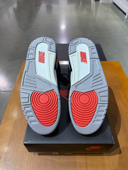 Preowned Air Jordan 3 Black Cement