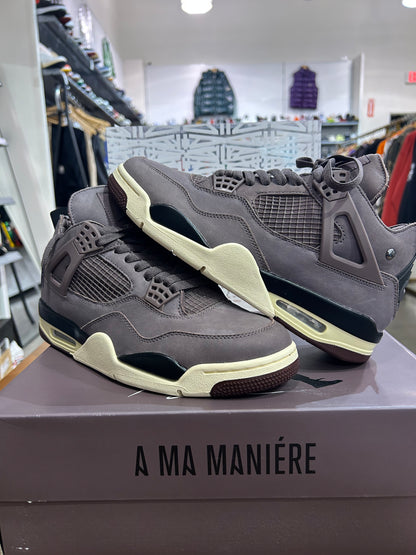 Preowned Air Jordan 4 SP A Ma Maniere Violet Ore