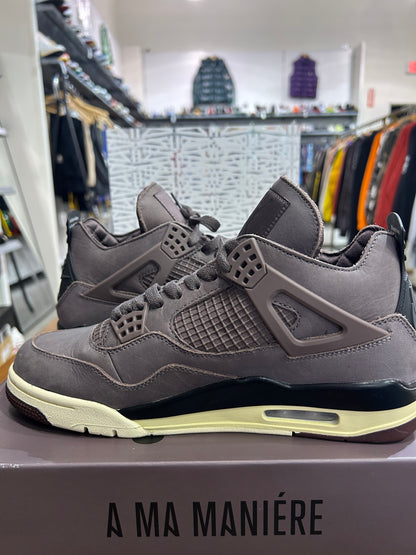 Preowned Air Jordan 4 SP A Ma Maniere Violet Ore