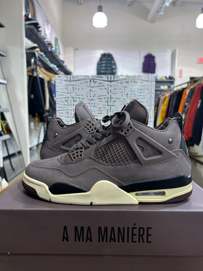 Preowned Air Jordan 4 SP A Ma Maniere Violet Ore