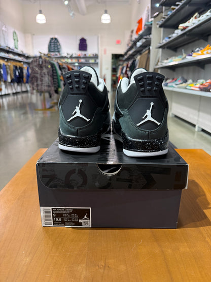 Jordan 4 Fear (defect)