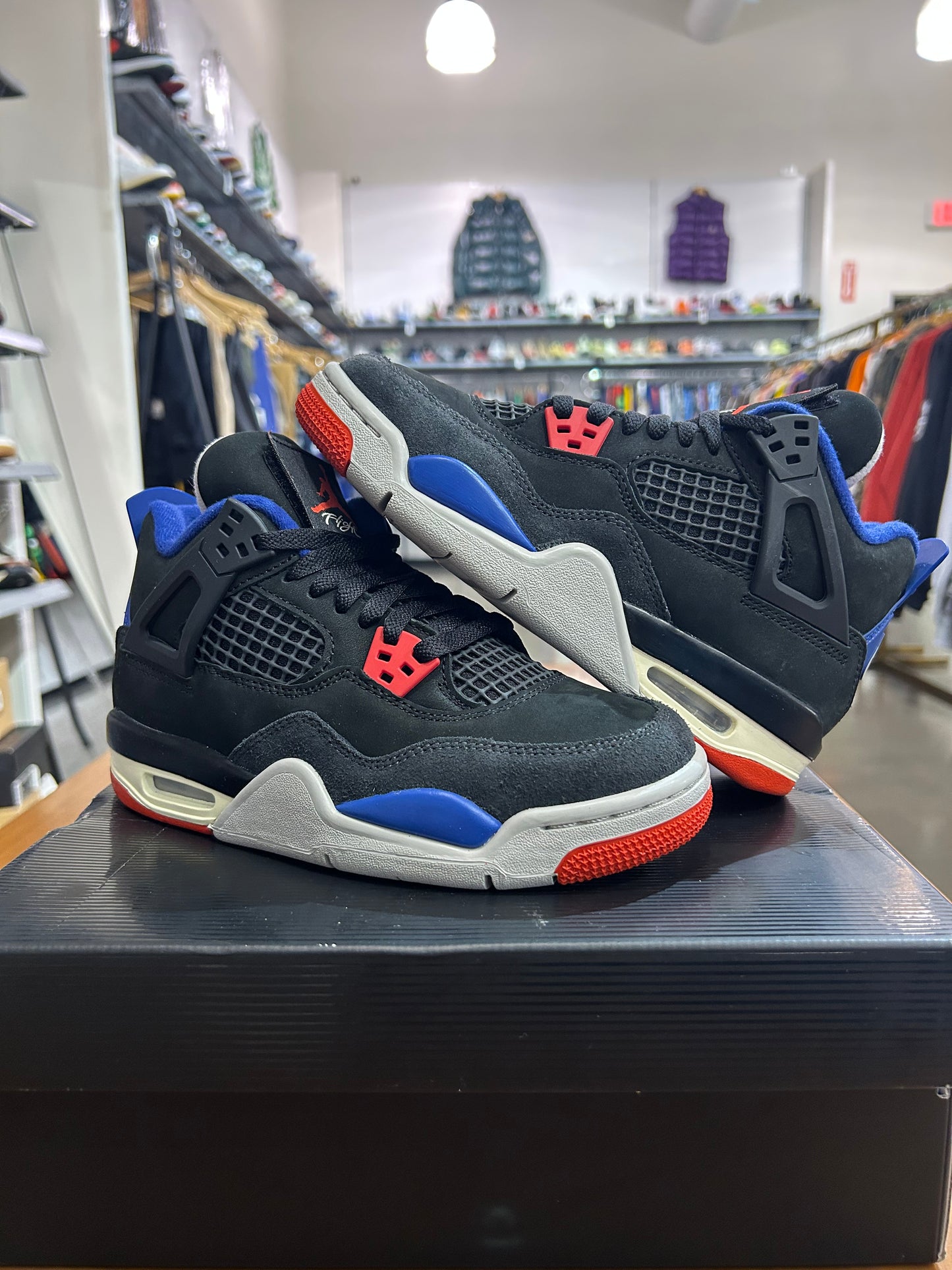 Air Jordan 4 Rare Air