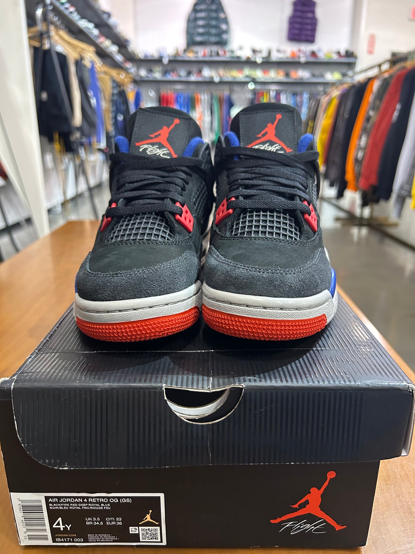 Air Jordan 4 Rare Air