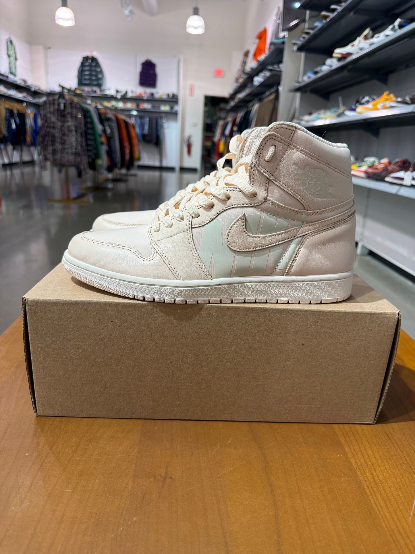 Preowned Air Jordan 1 High Guava Ice