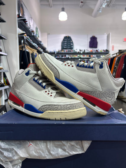 Air Jordan 3 International Flight