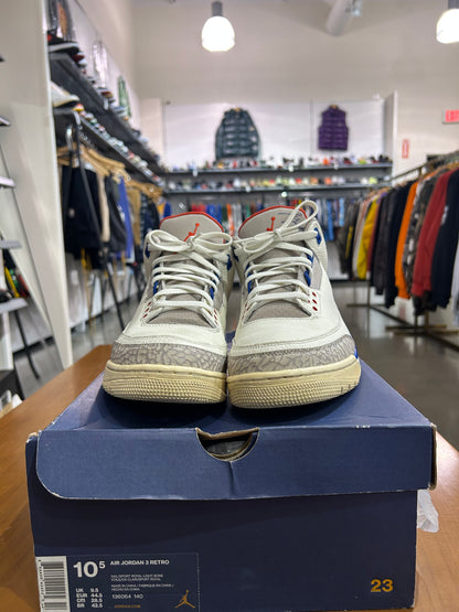 Air Jordan 3 International Flight