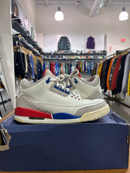 Air Jordan 3 International Flight