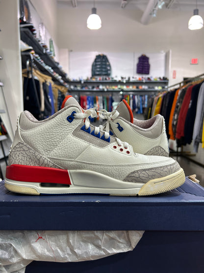 Air Jordan 3 International Flight