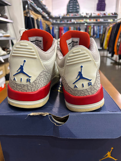 Air Jordan 3 International Flight