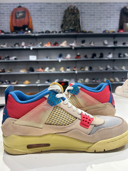 Preowned Air Jordan 4 Union Guava Ice
