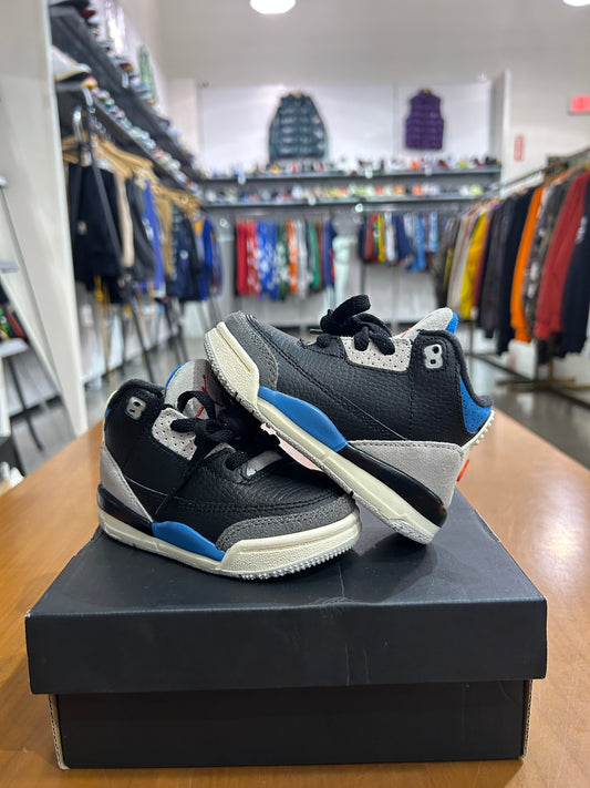 Preowned Air Jordan 3 Rare Air