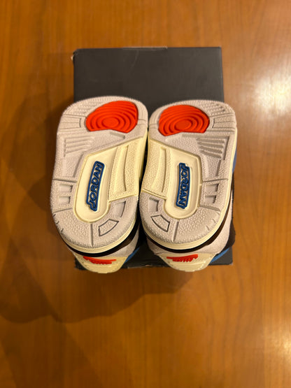 Preowned Air Jordan 3 Rare Air