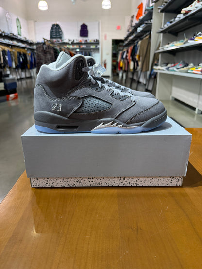 Air Jordan 5 Wolf Grey