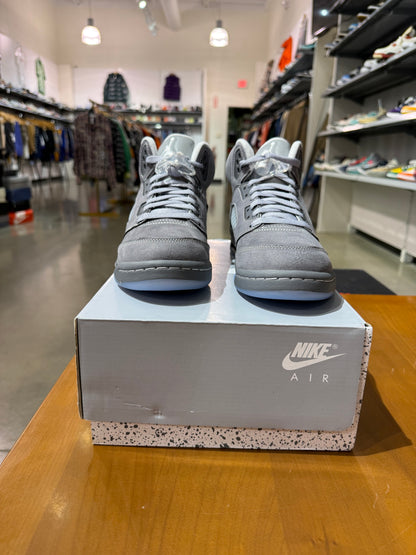 Air Jordan 5 Wolf Grey