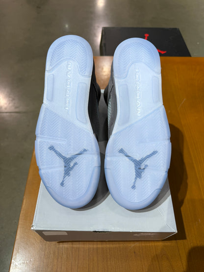 Air Jordan 5 Wolf Grey