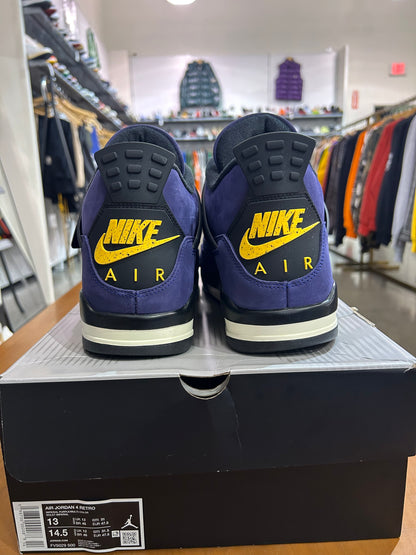 Air Jordan 4 Lakers