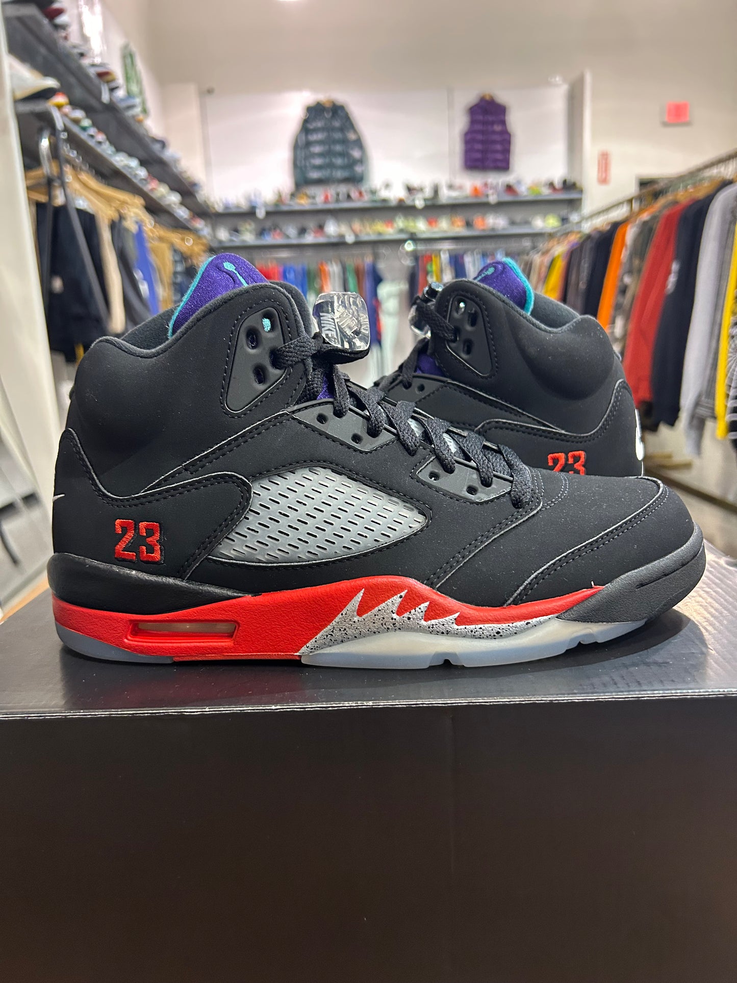 Air Jordan 5 Top 3