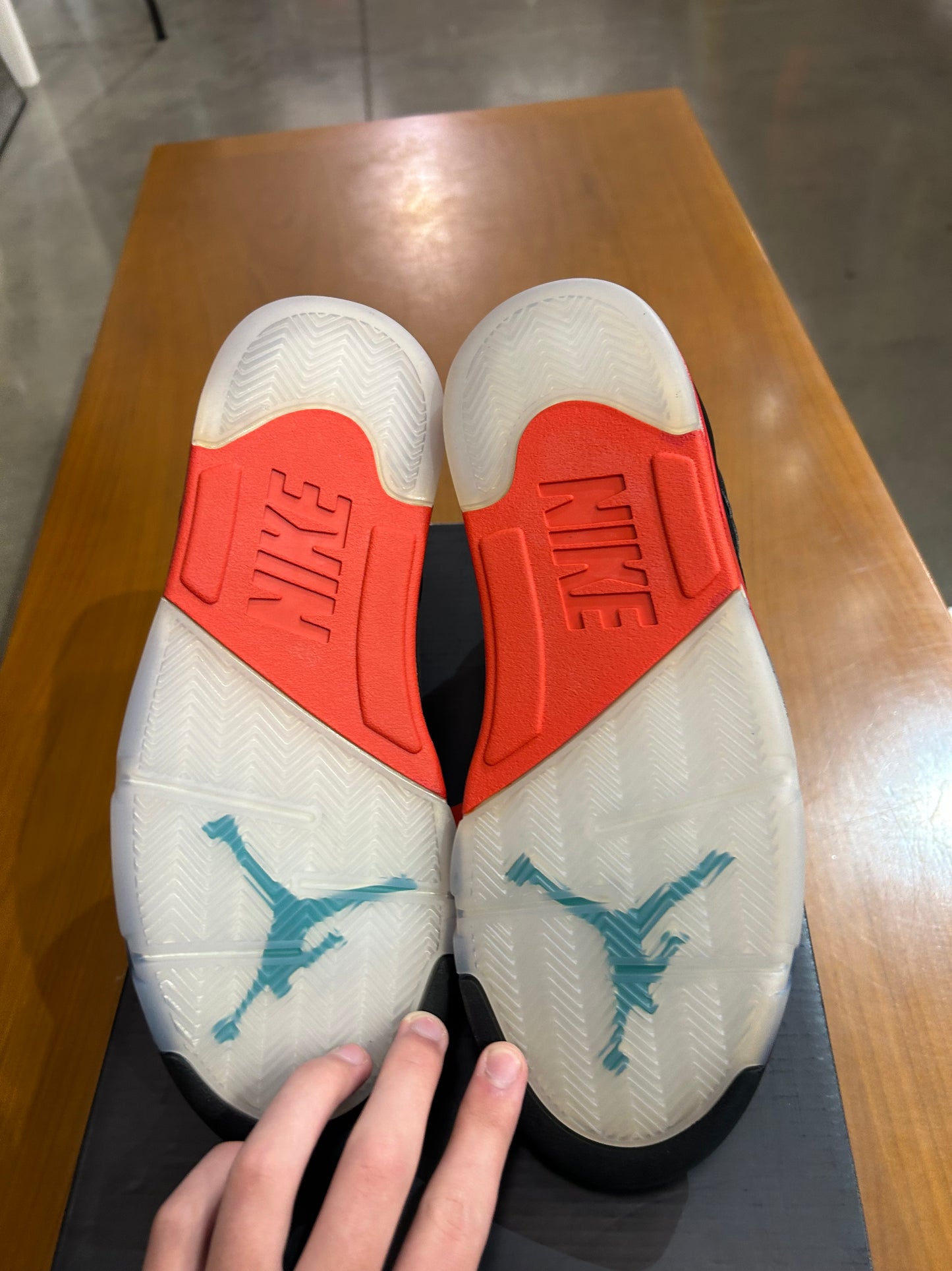 Air Jordan 5 Top 3