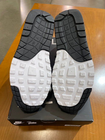 Nike Air Max 1 Patta Waves Black