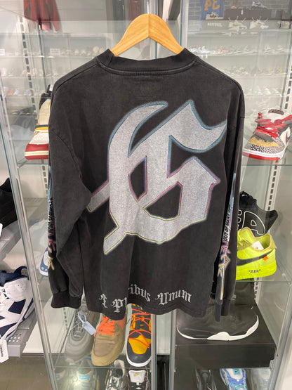Preowned Godspeed Long sleeve Black