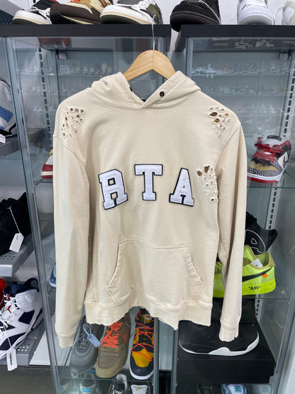 Preowned RTA Hoodie Cream