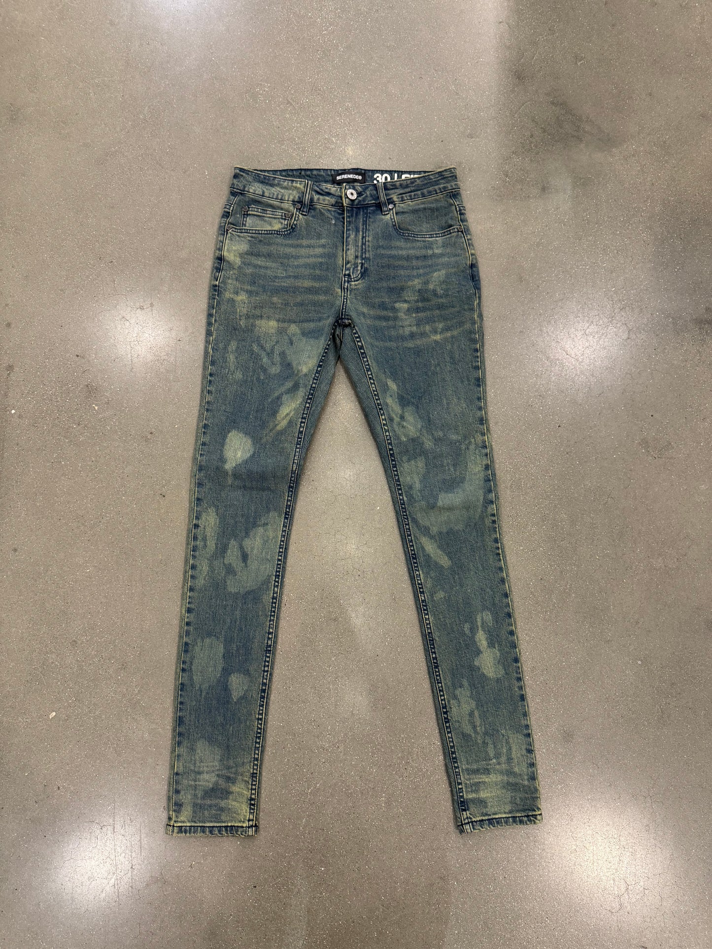 Preowned Serenede Jeans