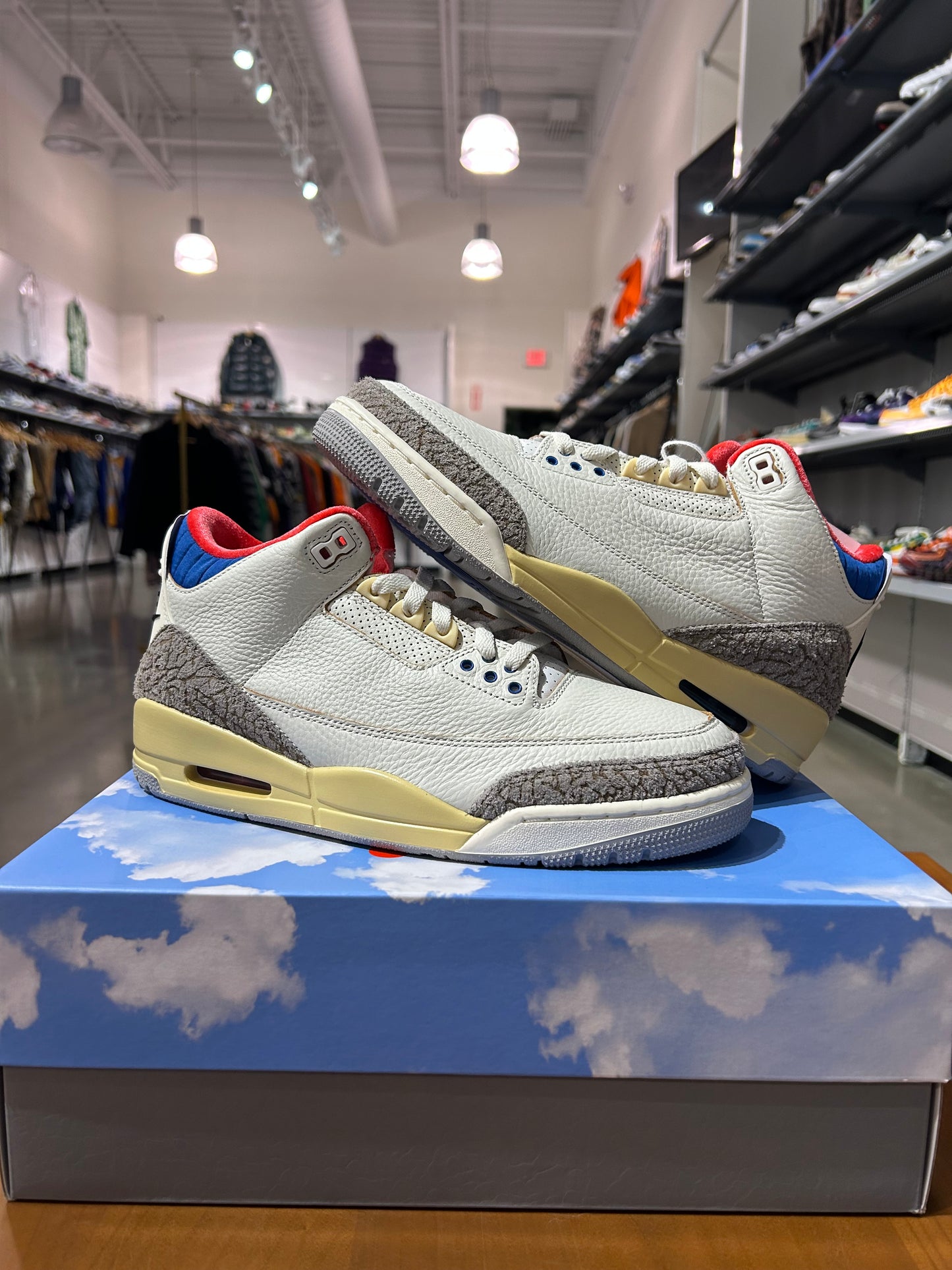 Air Jordan 3 Seoul 2.0