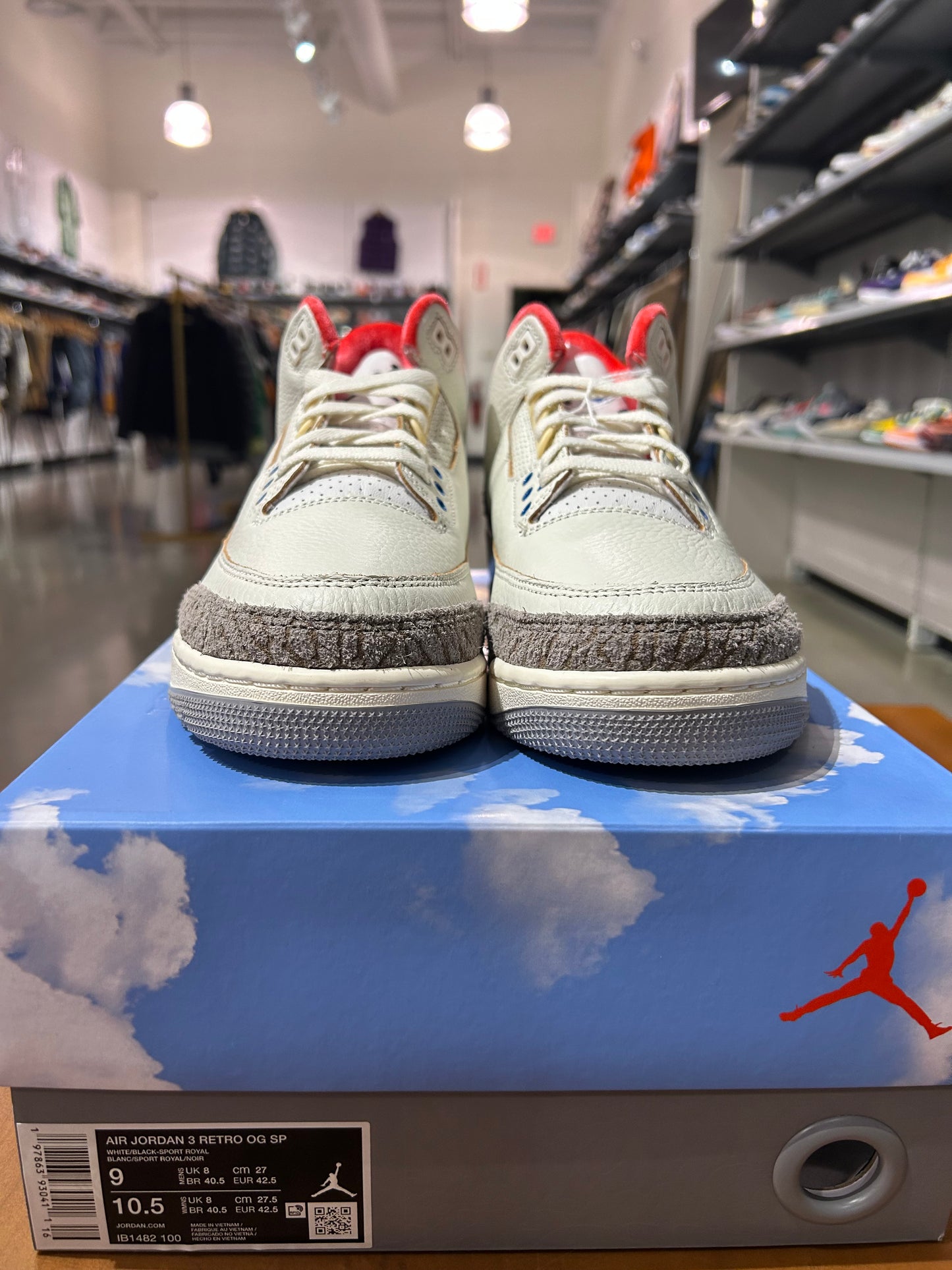 Air Jordan 3 Seoul 2.0