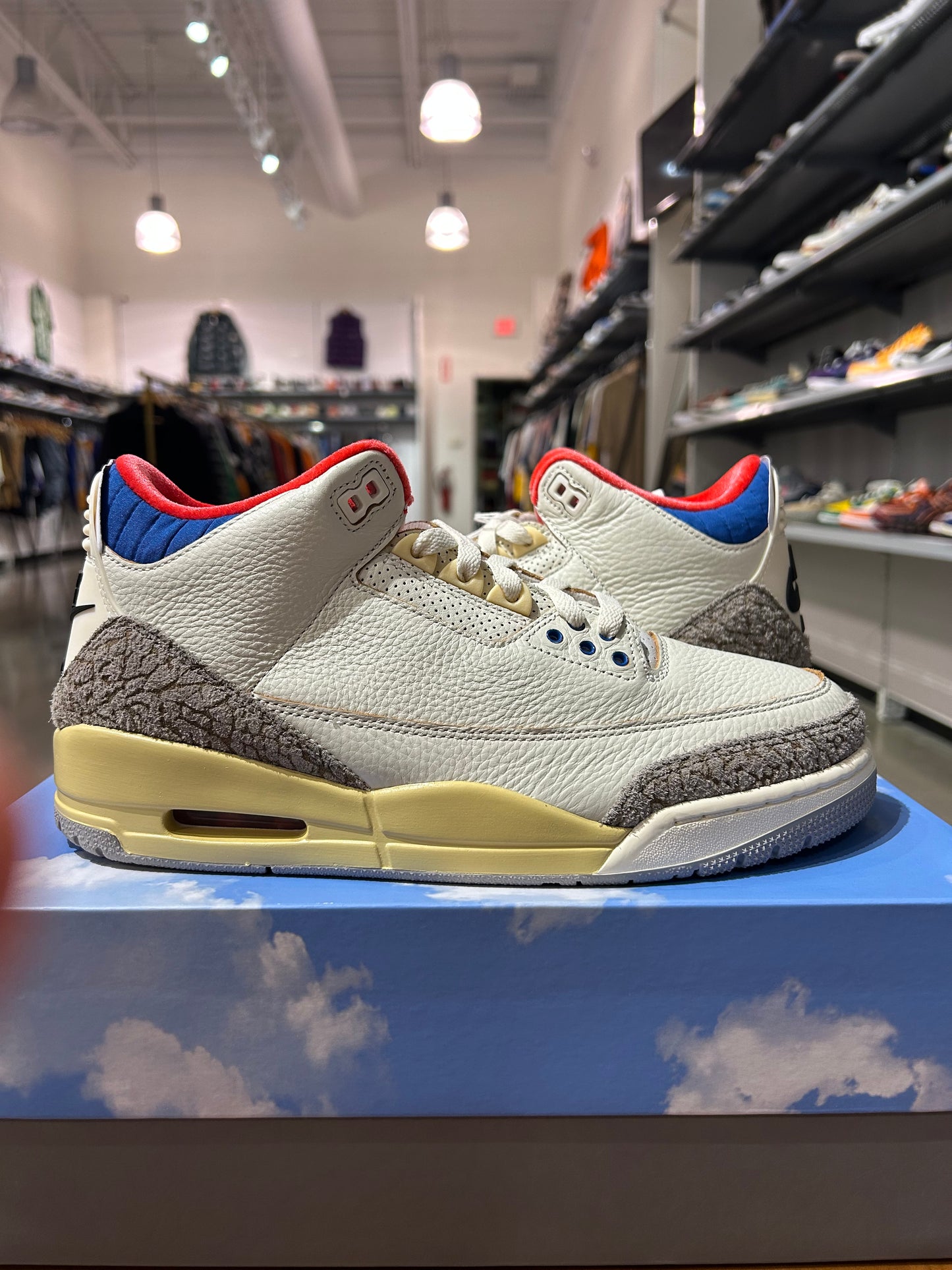 Air Jordan 3 Seoul 2.0