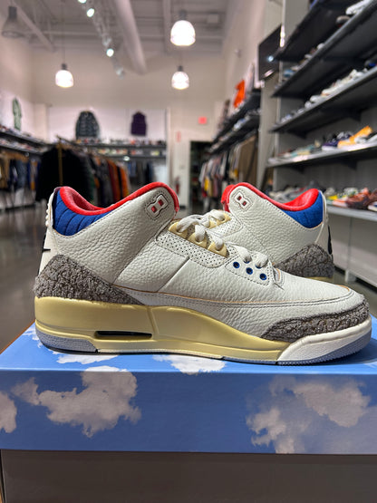 Air Jordan 3 Seoul 2.0