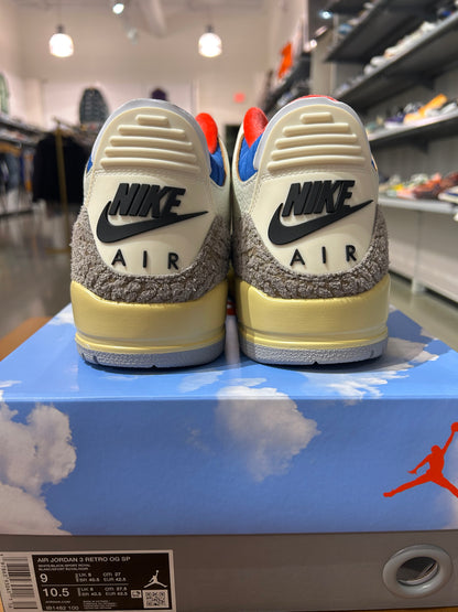 Air Jordan 3 Seoul 2.0