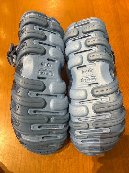 CROCS Echo RO Clog Bape Powder Blue Camo