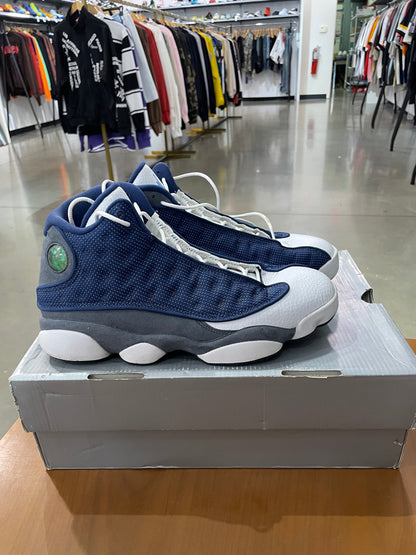 Preowned Air Jordan 13 Flint
