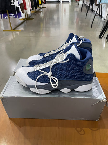 Preowned Air Jordan 13 Flint