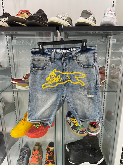 Preowned Billionaire Boys Club Denim Shorts