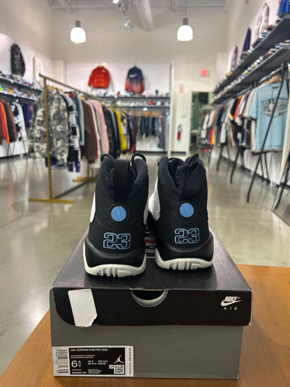 Preowned Air Jordan 9 University Blue