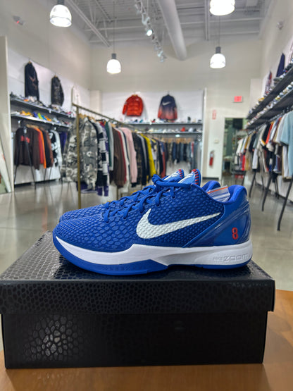 Kobe 6 Dodgers